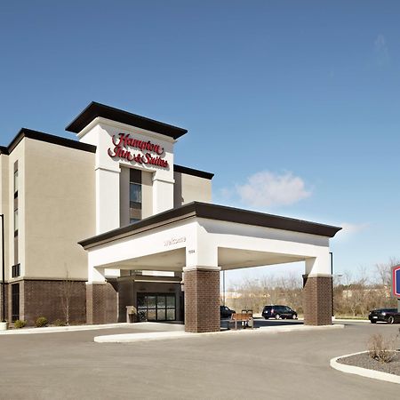 Hampton Inn & Suites St. Louis/Alton, Il Екстериор снимка