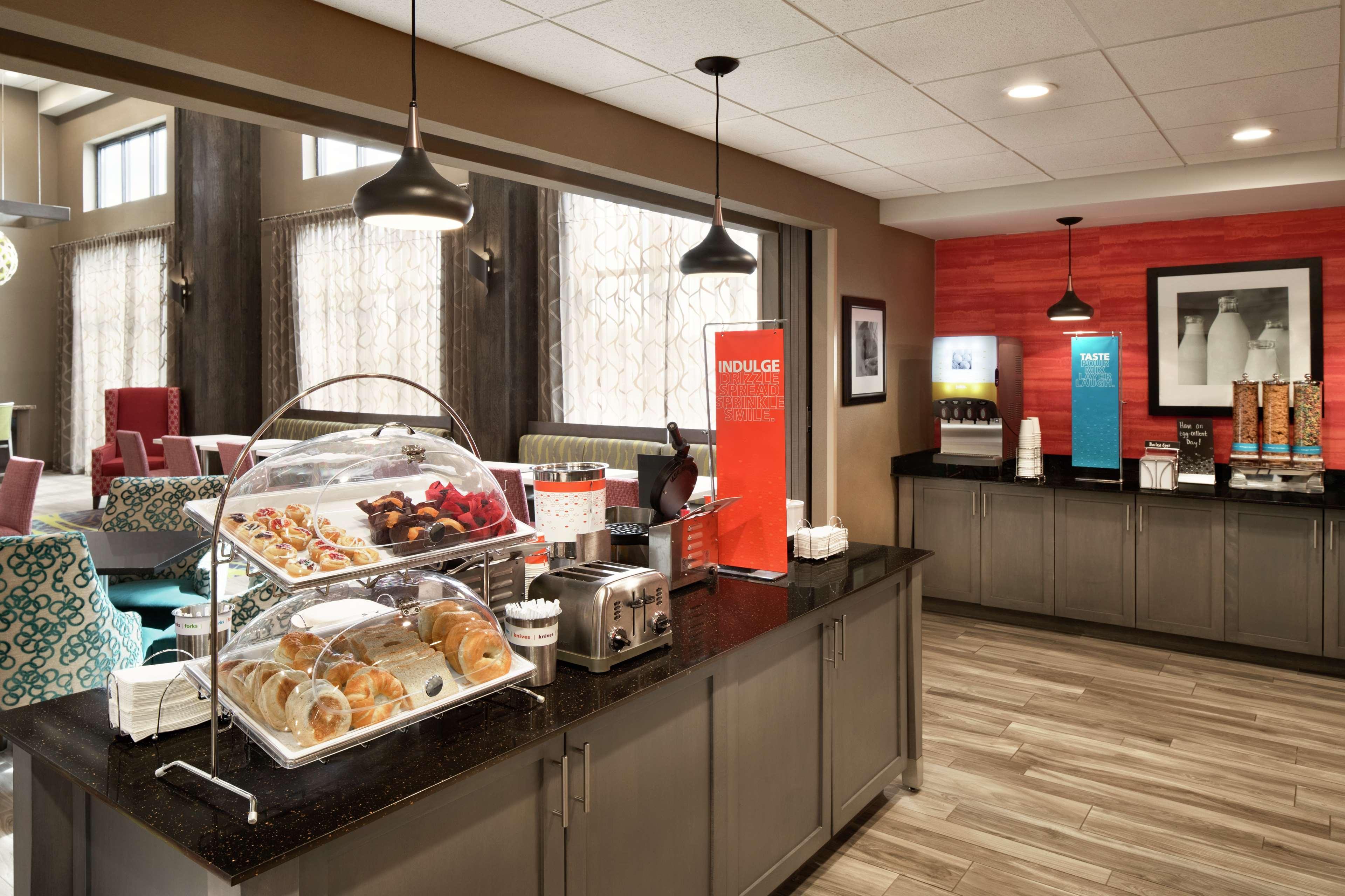 Hampton Inn & Suites St. Louis/Alton, Il Екстериор снимка