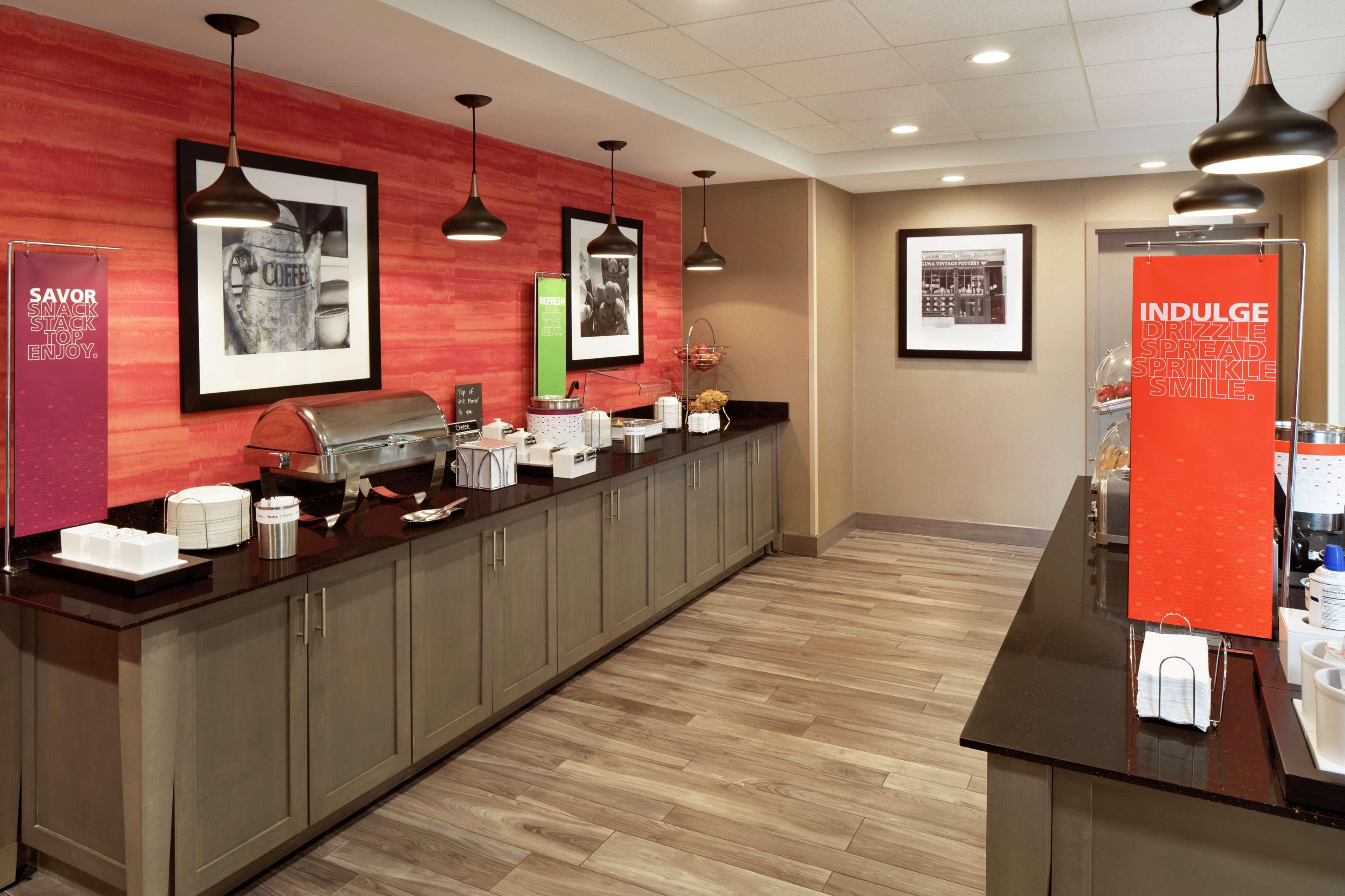 Hampton Inn & Suites St. Louis/Alton, Il Екстериор снимка