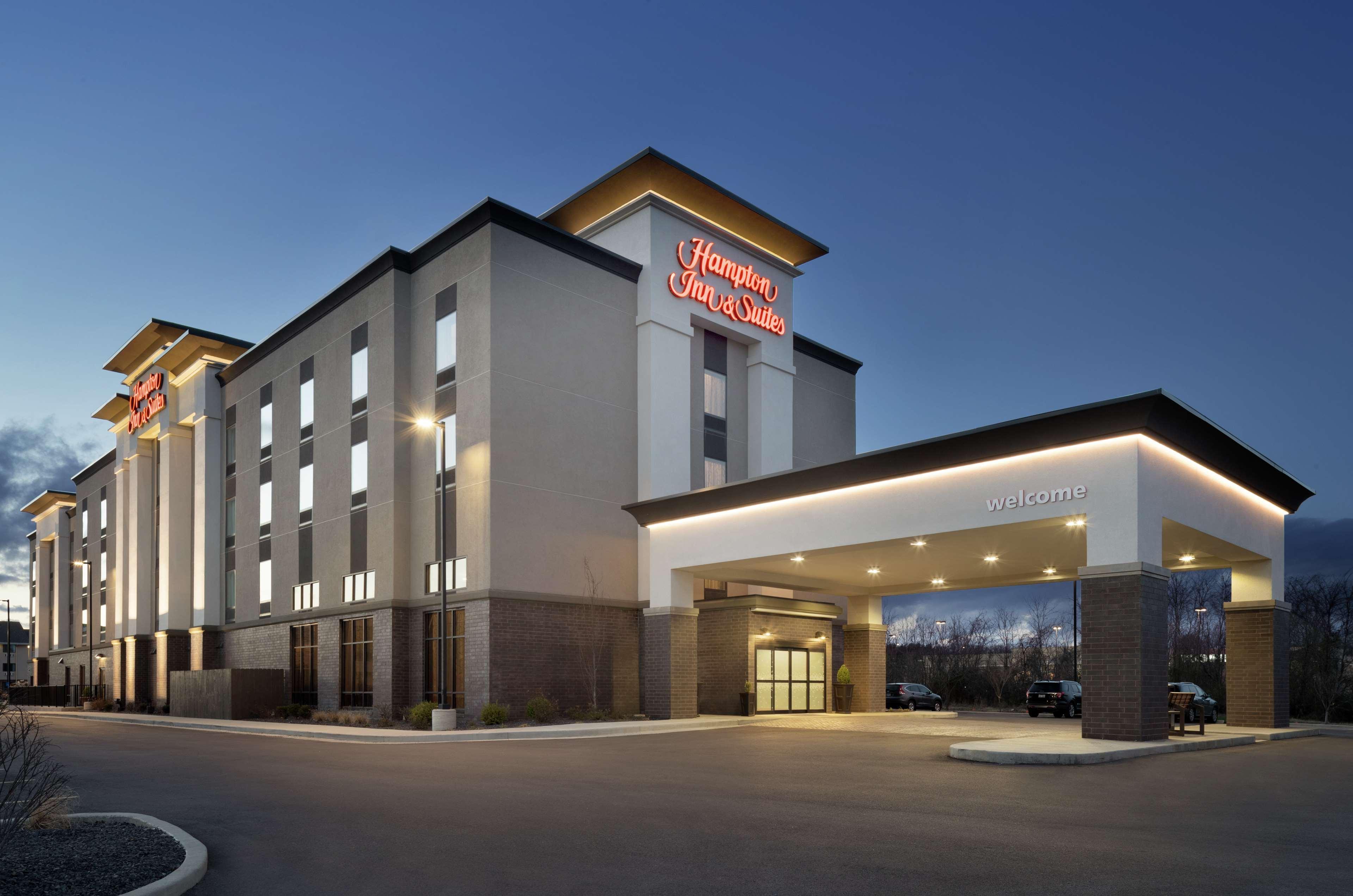 Hampton Inn & Suites St. Louis/Alton, Il Екстериор снимка